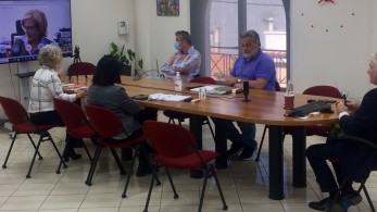 Επανεκκίνηση για την αποχέτευση της Παιανίας