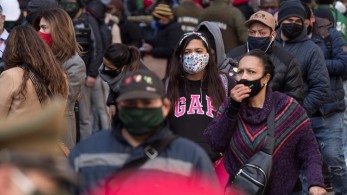 Λατινική Αμερική: Ξεπέρασαν τα 25 εκατ. τα κρούσματα της πανδημίας