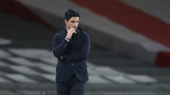 Σοκαρισμένος δηλώνει ο Αρτέτα μετά τη χθεσινή ήττα