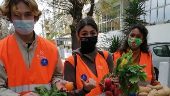 Όλοι “Μπορούμε” – Μισός τόνος τρόφιμα διασώθηκαν με δράσεις αλληλεγγύης