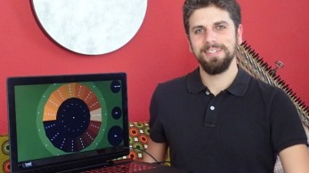 “Eyeharp”: Λογισμικό μουσικής με τα μάτια ανοίγει άλλες προοπτικές στους τετραπληγικούς