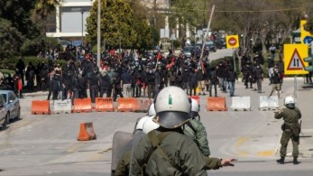 Συνελήφθη o 26χρονος που… αυτοτραυματίσθηκε από μολότοφ