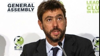 «Βόμβα» στη Γιουβέντους: Παραιτήθηκε ο Ανιέλι γράφουν στην Ιταλία