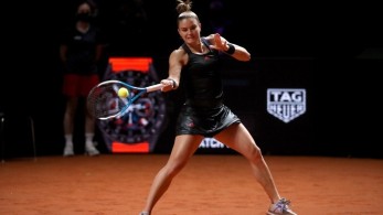 «Αέρας» στην πρεμιέρα η Σάκκαρη