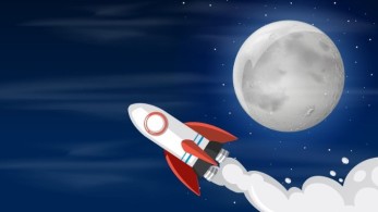 Υποψήφιος σε εκλογές υπόσχεται… ταξίδι στo φεγγάρι