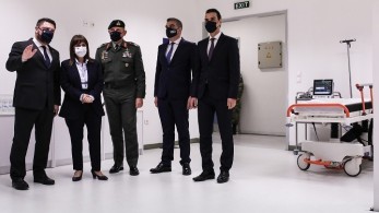 Σακελλαροπούλου: Ο εμβολιασμός είναι η μόνη λύση για επιστροφή στην κανονικότητα