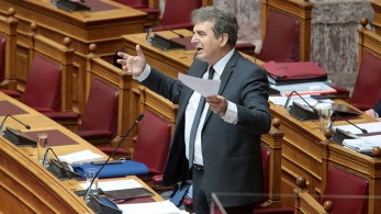 Μιχάλης Χρυσοχοΐδης: Δεν παραιτήθηκε ο πρόεδρος του ΕΟΦ, έληξε η θητεία του