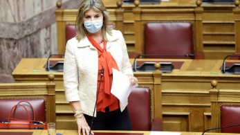 Ζέττα Μακρή: «Συγκινητική η προσφορά των Ομίλων ΗΡΑΚΛΗΣ και ΜΥΤΙΛΗΝΑΙΟΣ στην οικογένεια της Μακρινίτσας»