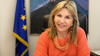 Γιαγιά για δεύτερη φορά η Ζέττα Μακρή