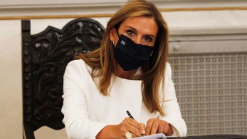 Ράπτη: Μέχρι τις 15 Απριλίου θα έχουν έρθει τα self test