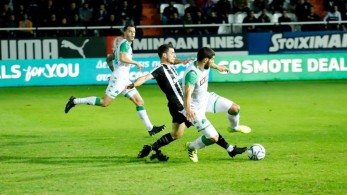 «Όρθιος» στην Κρήτη ο ΠΑΟ – «Τεσσάρα» ο Ολυμπιακός