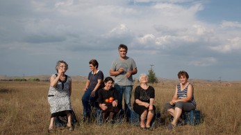 Στα Όσκαρ με το «Όταν ο Βάγκνερ συνάντησε τις ντομάτες» η Μαριάννα Οικονόμου (video)