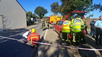 Συνετρίβη F-16 στη Γαλλία – Επέζησαν οι πιλότοι