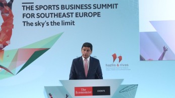 Κάλεσμα Αυγενάκη για επενδύσεις στον αθλητικό τουρισμό