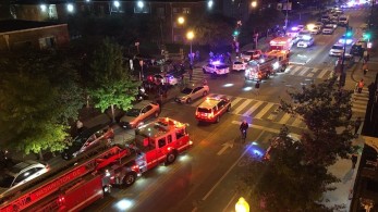 Δύο περιστατικά με πυροβολισμούς στην Ουάσινγκτον – Δύο νεκροί (εικόνες – video)