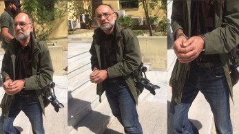 Αθώος ο φωτορεπόρτερ Αλέξανδρος Σταματίου