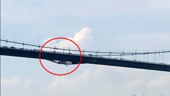 Σεισμός στην Τουρκία: Ζημιές στη δεύτερη γέφυρα του Βοσπόρου (pics & vids)