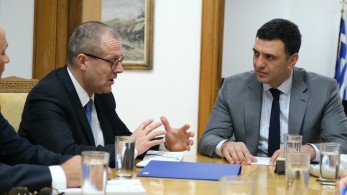 Συγχαρητήρια από τον ΠΟΥ στον Κικίλια για τον αντικαπνιστικό