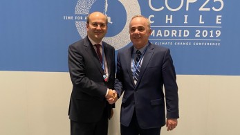 Χατζηδάκης-Steinitz: Τα είπαν για EastMed και ηλεκτρική διασύνδεση Κρήτης-Ισραήλ