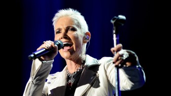 Roxette- Ποια ήταν η Μαρί Φρέντρικσον