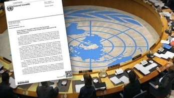 Η Άγκυρα απαντά σε ΟΗΕ για ΑΟΖ και υφαλοκρηπίδα με Κύπρο (docs)