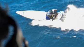 «Πόλεμος» στο Αιγαίο: Άγρια καταδίωξη εμπόρων ναρκωτικών από το Λιμενικό και την FRONTEX