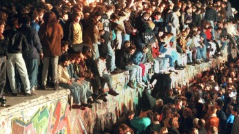 9 Νοεμβρίου 1989: Η μέρα που άλλαξε η όψη του κόσμου