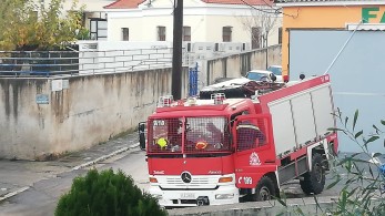 Σάμος: Μεγάλη αστυνομική επιχείρηση κατά των ταραξιών στο ΚΥΤ