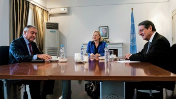 Άτυπη συνάντηση Αναστασιάδη και Ακιντζί