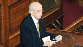 Υπουργείο Πολιτισμού: Έτος Αντώνη Σαμαράκη το 2020