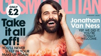 Cosmopolitan: Το ιστορικό εξώφυλλο που δεν φωτογραφίζει γυναίκα