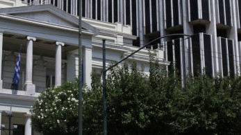 Σκληρή απάντηση του ΥΠΕΞ για τον προκλητικό χάρτη της Τουρκίας