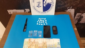 Τα ευρήματα από την έφοδο στο Ψυχιατρείο του Κορυδαλλού