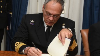 Ο σύμβουλος Εθνικής Ασφάλειας του πρωθυπουργού για την ένταση με την Τουρκία