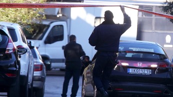 Τραυματισμένος ο 46χρονος που ψάχνει η Αντιτρομοκρατική (vid)