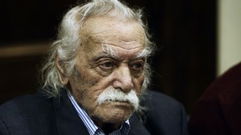 Βγήκε από το νοσοκομείο ο Μανώλης Γλέζος