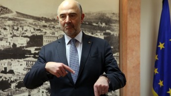 Με τον Μοσκοβισί θα συναντηθεί ο υπουργός Οικονομικών