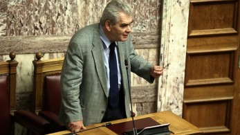 Πολιτική στοχοποίηση “βλέπει” ο Παπαγγελόπουλος