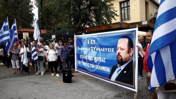 Στη φυλακή ο Αρτέμης Σώρρας