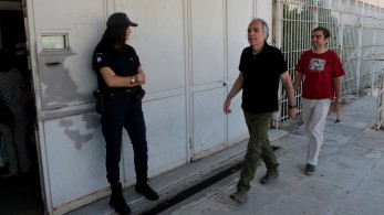 Νέο «ΟΧΙ» στον Κουφοντίνα: Απορρίφθηκε αίτημά του για άδεια