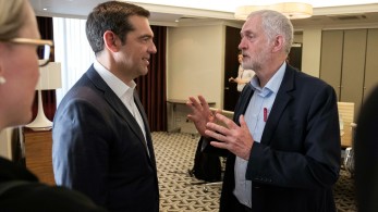 Η συντριβή Κόρμπιν μήνυμα για τον Αλέξη