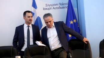 Όλη η αλήθεια για τον Φιλόδημο και η ομολογία Σκουρλέτη – Χαρίτση