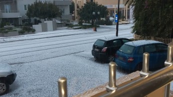 Σφοδρή κακοκαιρία στα Χανιά – Σε κατάσταση ετοιμότητας ο κρατικός μηχανισμός (pics-vid)