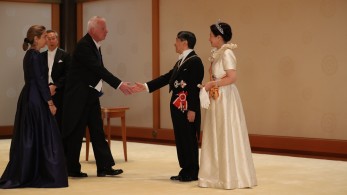 Τι συζήτησε ο Πικραμμένος στην Ιαπωνία