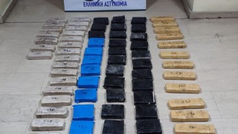 Διεθνές δίκτυο με μεγάλη ποσότητα κοκαΐνης στα χέρια της ΕΛΑΣ(φωτο, βίντεο)