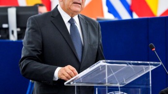 Η ομιλία Αβραμόπουλου για το μέλλον της Ευρώπης (video)