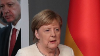 Χαστούκι Μέρκελ σε Ερντογάν
