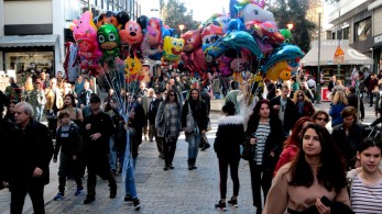 Αισιόδοξοι οι Έλληνες για τη νέα χρονιά: Λέξη κλειδί η “Ελπίδα”