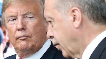 Συνάντηση Τραμπ με Ερντογάν για τους Κούρδους