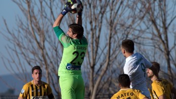 Σοκ στον Άρη με Κουέστα – Μένει τρεις μήνες εκτός